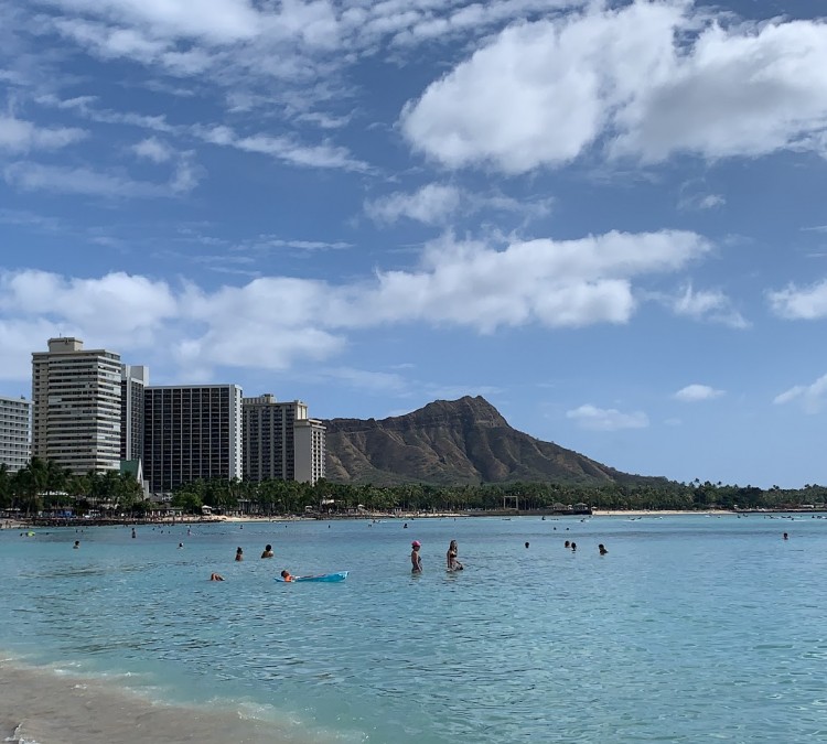 Waikiki Beach Hawaii (Honolulu,&nbspHI)